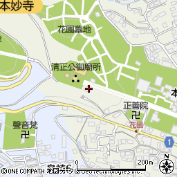 民宿廣嶋屋周辺の地図