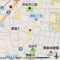 吉村精肉店周辺の地図