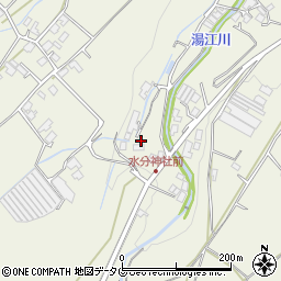 長崎県島原市有明町大三東戊2965周辺の地図