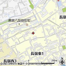 グレイス・コート弐番館周辺の地図