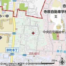 坂本秀徳法律事務所周辺の地図