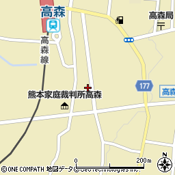 村谷とうふ店周辺の地図