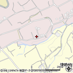 長崎県島原市寺中町2306周辺の地図