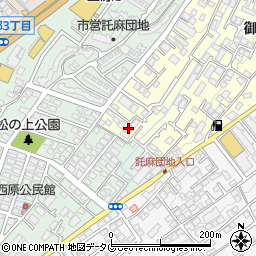 有限会社イマムラ冷凍工業周辺の地図