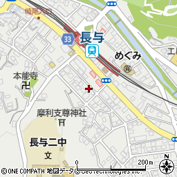 有限会社タケナカ周辺の地図