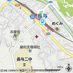 エスポワール吉田Ｂ周辺の地図