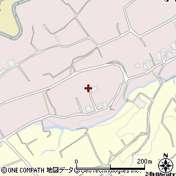 長崎県島原市寺中町2321周辺の地図
