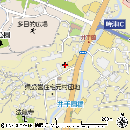 有限会社昭和木工所周辺の地図
