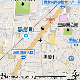 ＳＥＣＯＮＤ　ＴＯＷＮ周辺の地図