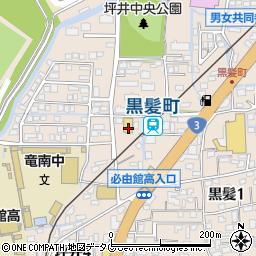 坂井硝子株式会社周辺の地図