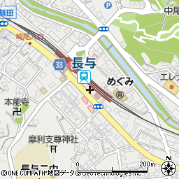 中華料理台湾亭周辺の地図