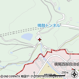 長崎県西彼杵郡時津町左底郷1649周辺の地図