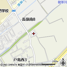 株式会社野田鉄工所周辺の地図