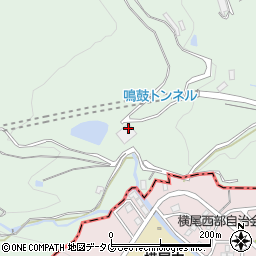 長崎県西彼杵郡時津町左底郷1650周辺の地図