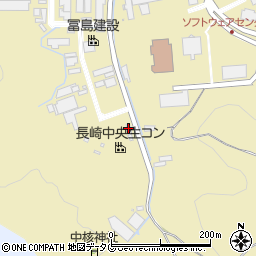飯盛運輸株式会社周辺の地図