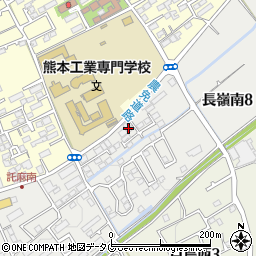 九州総合ウレタン株式会社周辺の地図