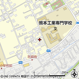 松隆建設株式会社周辺の地図