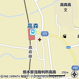武田茂樹茶販売店周辺の地図
