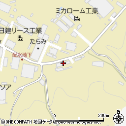 本田商會周辺の地図