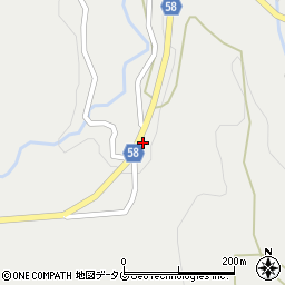 長崎県雲仙市瑞穂町西郷丁2237周辺の地図