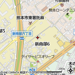 ハチの巣駆除の救急車２４周辺の地図