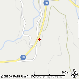 長崎県雲仙市瑞穂町西郷丁2273周辺の地図