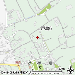 有限会社神田オート周辺の地図