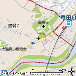 有限会社大江建装周辺の地図