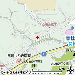 岩永木材周辺の地図