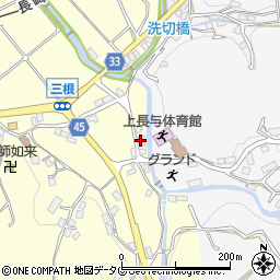 山道酒店長崎市・長与・時津受付専用周辺の地図