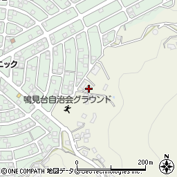 山脇アパート周辺の地図
