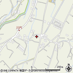 長崎県島原市有明町大三東戊2780周辺の地図