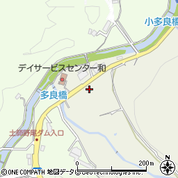 長崎県諫早市平山町832-2周辺の地図