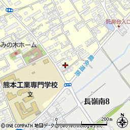 川上隆治税理士事務所周辺の地図
