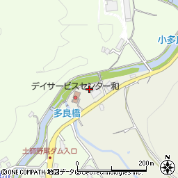 長崎県諫早市平山町834周辺の地図