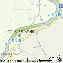 長崎県諫早市平山町819周辺の地図