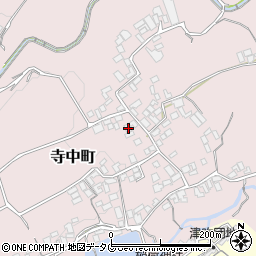 長崎県島原市寺中町1653周辺の地図