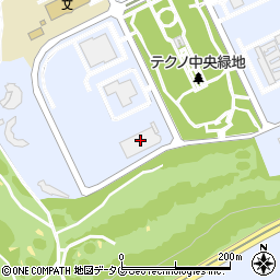 富士通周辺の地図