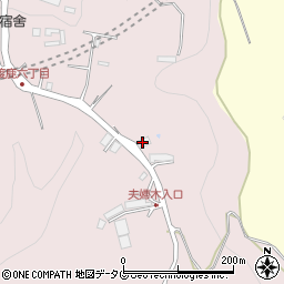 岩永建機周辺の地図