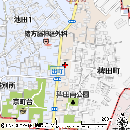橋本板金工業周辺の地図