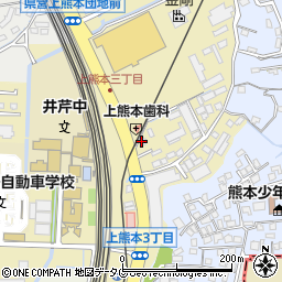 株式会社篠塚総業周辺の地図