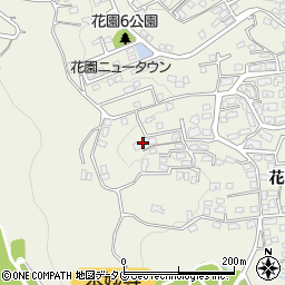 株式会社アピカル熊本支店周辺の地図
