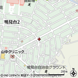 吉田機工周辺の地図