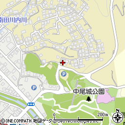 長崎県西彼杵郡長与町丸田郷1172周辺の地図