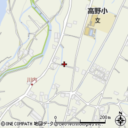 長崎県島原市有明町大三東戊2773周辺の地図