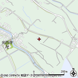 長崎県雲仙市愛野町甲1416周辺の地図