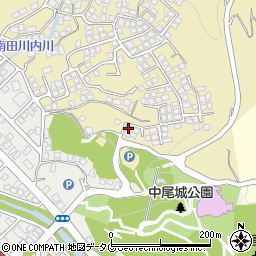 長崎県西彼杵郡長与町丸田郷1146周辺の地図