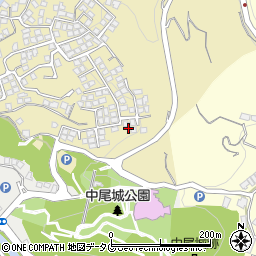 長崎県西彼杵郡長与町丸田郷1165周辺の地図