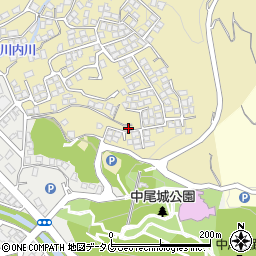 長崎県西彼杵郡長与町丸田郷1168周辺の地図