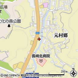 有限会社高石自動車周辺の地図